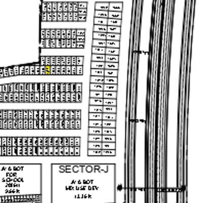 5 Marla Plot For Sale J-1346 Demand 55 Lac In DHA Phase 9 Prism