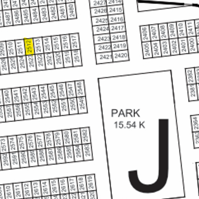 5 Marla Residential Plot For Sale J - 2512 Demand 60 Lac In DHA Phase 9 Prism