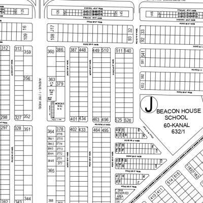 J Block Plot Available For Sale DHA Phase 6