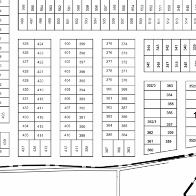 1 Kanal Plot For Sale K- 480 Demand 180 Lac Park In DHA Phase 9 prism