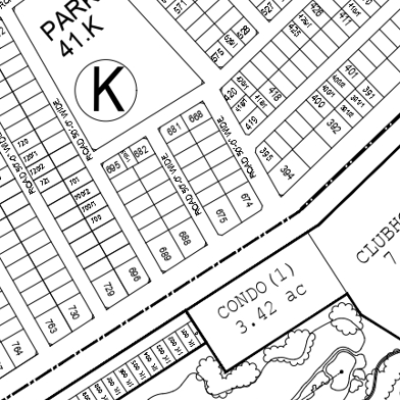 2 Kanal Plot For sale In DHA Phase 6
