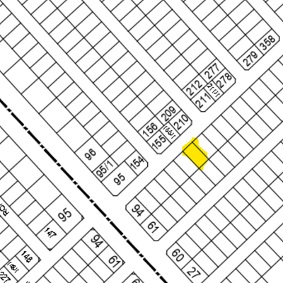 1 Kanal Plot For Sale L- 84 Demand 700 Senter Location In DHA phase 6