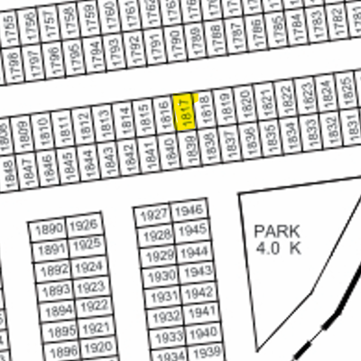 5 Marla Plot K- 1817 For Sale Demand 67 Lac In DHA Phase 9 Prism