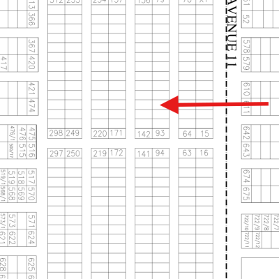 Excellent Location 1 Kanal Plot Available For Sale In DHA Lahore Phase 7