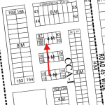 CCA1- 100 Cheapest Price 4 Marla Commercial Plot Available For Sale In DHA Lahore Phase8 Block CCA1