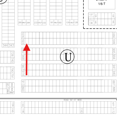 Next To Corner Best Price Plot Available For Sale in DHA Lahore Phase 7