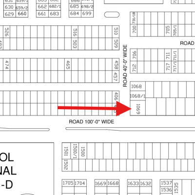 Corner 13.5 Marla Plot Available For Sale In DHA Lahore Phase 9 Town