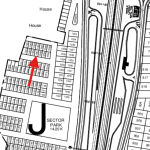 Reasonable Price 5 Marla Plot Available For Sale In DHA Lahore Phase 9 Prism