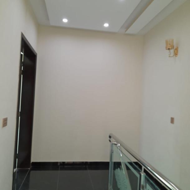 Peaceful Place 1 Kanal Awesome Lower Portion For Rent In DHA Phase 7 Lahore-7