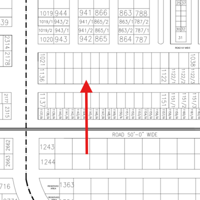 7 Affordable 1 Kanal Plot Available For Sale In DHA Lahore Phase 7