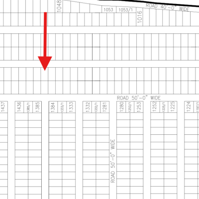 Reasonable 1 Kanal Plot Available For Sale In DHA Lahore Phase 7