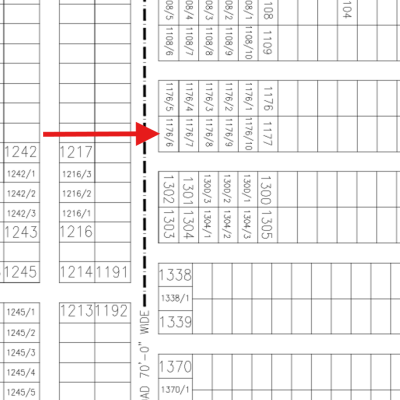 Corner 1 Kanal Residential Plot Available For Sale In DHA Lahore Phase 7 Block M