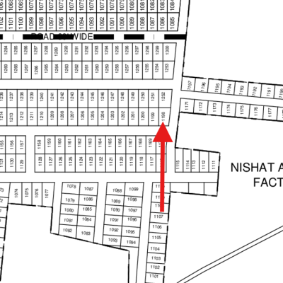 Corner 1 Kanal Excellent Location Plot Available For Sale In DHA Lahore Phase 9 Prism Block N-1
