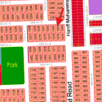 R-1244 Investor Rate 1 Kanal Plot Available For Sale In DHA Multan