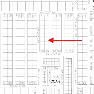 Direct Deal 1 Kanal Plot Available For Sale In DHA Lahore Phase 7