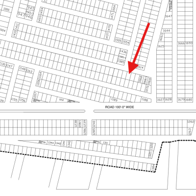 Top Location 5 Marla Residential Plot Available For Sale In DHA Lahore Phase 9 Town