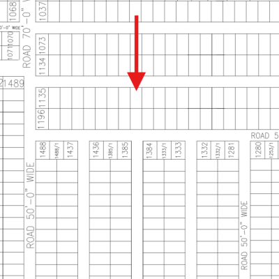 DHA Lahore Phase 7 Affordable 1 Kanal Plot Available For Sale