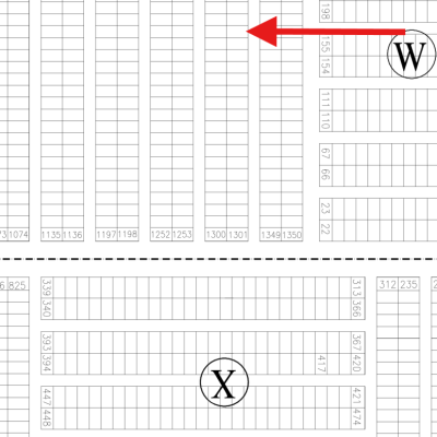 W-1318 Excellent Location 1 Kanal Plot Available For Sale In DHA Lahore Phase 7