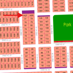 Corner L-1427 Best Location 1 Kanal Plot Available For Sale In DHA Multan