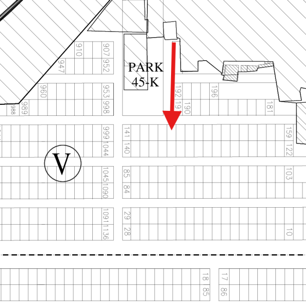 Reasonable Price 1 Kanal Plot Is Available For Sale In DHA Lahore Phase 7-1