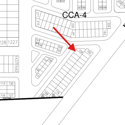 Affordable Price 8 Marla Commercial Plot available For Sale In DHA Lahore Phase 7