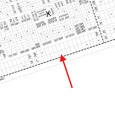 DHA Phase 3 Block X 2 Kanal Plot Available For Sale