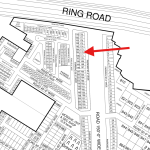 Low Price 8 Marla Commercial Plot Available For Sale In DHA Lahore Phase 5