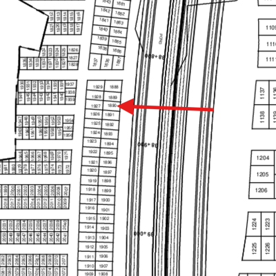 DHA Lahore Phase 9 Prism Block R 10 Marla Plot Available For Sale