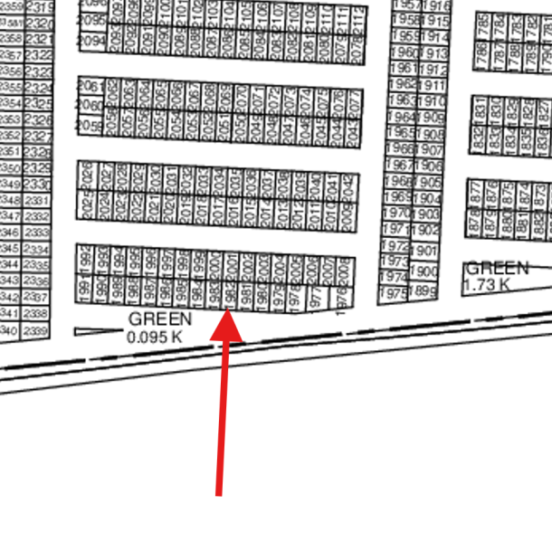 R-1982 Excellent Location 5 Marla Residential Plot Available For Sale In DHA Lahore Phase 9 Prism-1