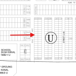 1 Kanal Best Price Plot Available For Sale In DHA Lahore Phase 7 Block U