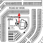 DHA Phase 9 Prism Zone 1 Affordable 4 Marla Commercial Plot available For Sale