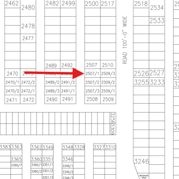 Affordable 1 Kanal Residential Plot Available For Sale In DHA Lahore Phase 7-1