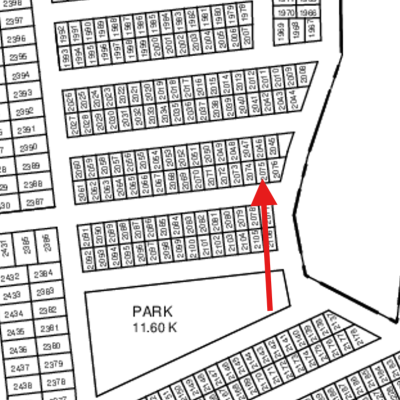 Next To Corner 5 Marla Residential Plot Available For Sale In DHA Lahore Phase 9 Prism Block K-1