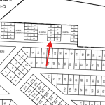 Excellent Location Corner 8 Marla Commercial Plot Available For Sale In DHA Lahore Phase 9 Prism