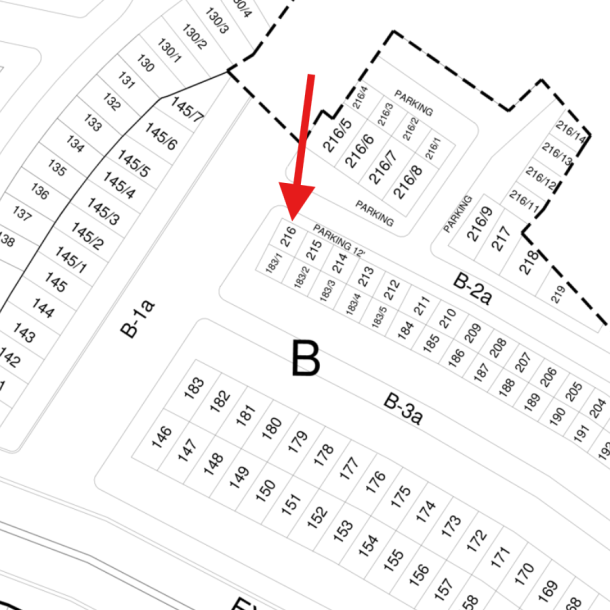 Direct Deal 4 Marla Commercial Plot Available For Sale In DHA Lahore Phase 6 Block B-1