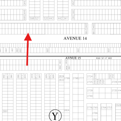 Prime Location 1 Kanal Plot Available For Sale In DHA Lahore Phase 7