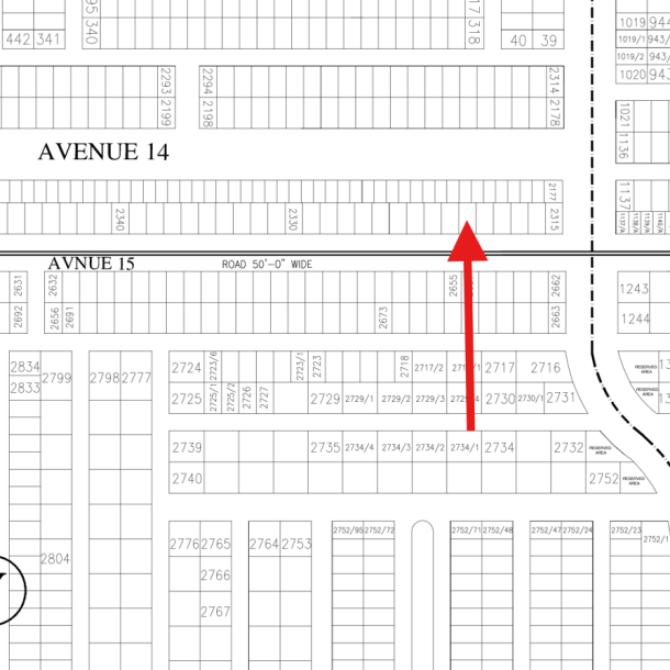 Corner On 50 Feet Road Best Price 1 Kanal Plot Available For Sale In DHA Lahore Phase 7-1