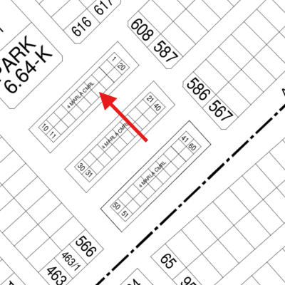 Affordable Price Commercial Plot Available For Sale In DHA Lahore Phase 6 Block L