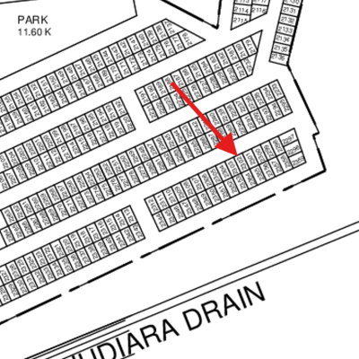 Investor Rate 5 Marla Plot Available For Sale In DHA Lahore Phase 9 Prism
