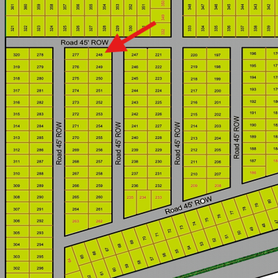 Direct Deal 1 Kanal Plot For Sale In DHA Gujranwala Phase G3