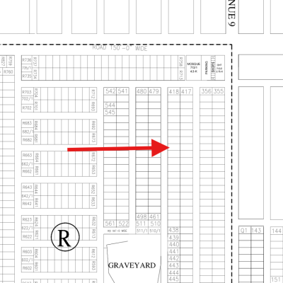 Excellent Location Kanal Residential Plot Available For Sale In DHA Lahore Phase 7-1