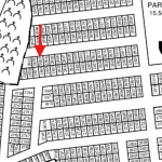 On 50 Feet Road 5 Marla Low Price Plot Available For Sale In DHA Lahore Phase 9 Prism Block J