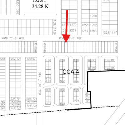 Ideal Location 1 Kanal Plot For Sale In DHA Lahore Phase 7 Block T