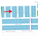Top Location 10 Marla Plot Available For Sale In DHA Multan Sector B1