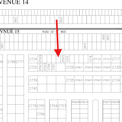 Excellent Location 1 Kanal Plot Available For Sale In DHA Lahore Phase 7