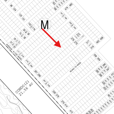 Direct Deal 1 Kanal Residential Plot Available For Sale In DHA Lahore Phase 6