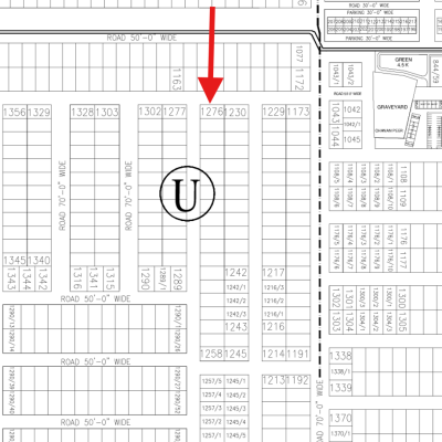 Corner Top Location Price 1 Kanal Plot Available For Sale In DHA Lahore Phase 7