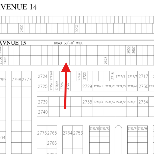 Affordable Price 1 Kanal Plot Available For Sale In DHA Lahore Phase 7-1