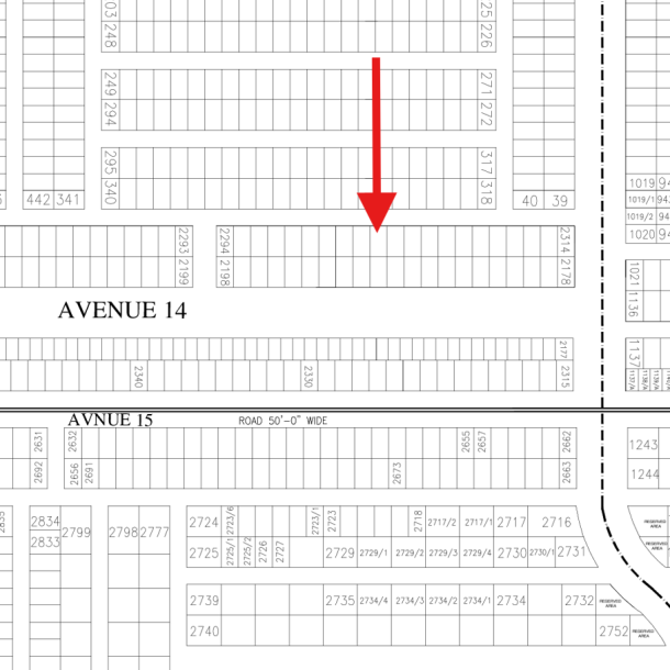 Affordable 1 Kanal Plot Available For Sale In DHA Lahore Phase 7 Block Y-1