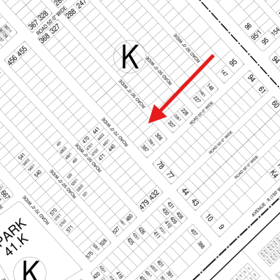 Direct Deal 1 Kanal Residential Plot Available For Sale In DHA Lahore Phase 6